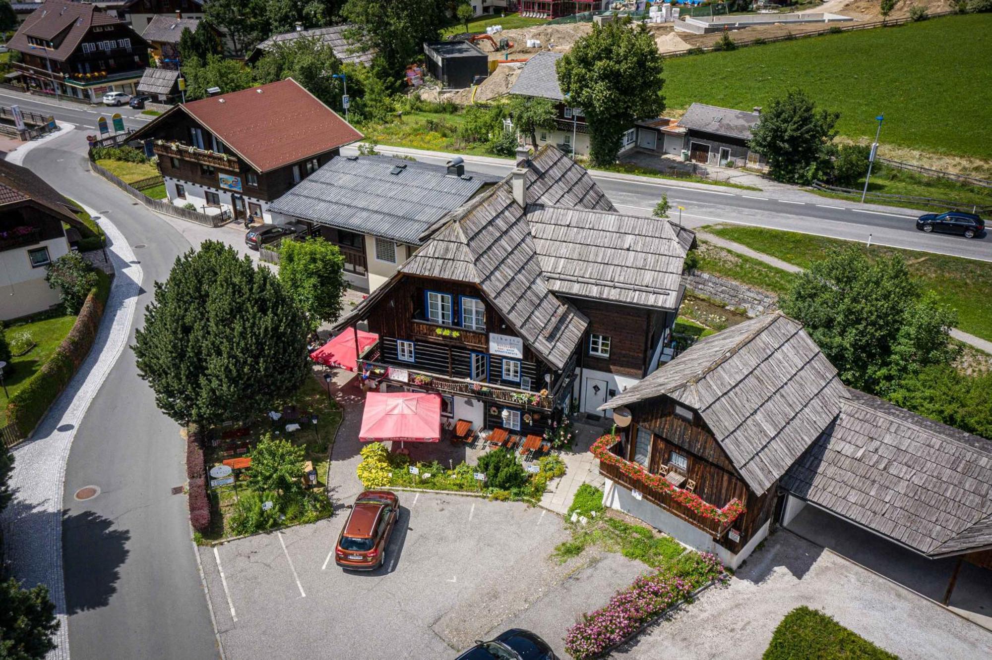 Appartments Ciketto Bad Kleinkirchheim Exterior photo