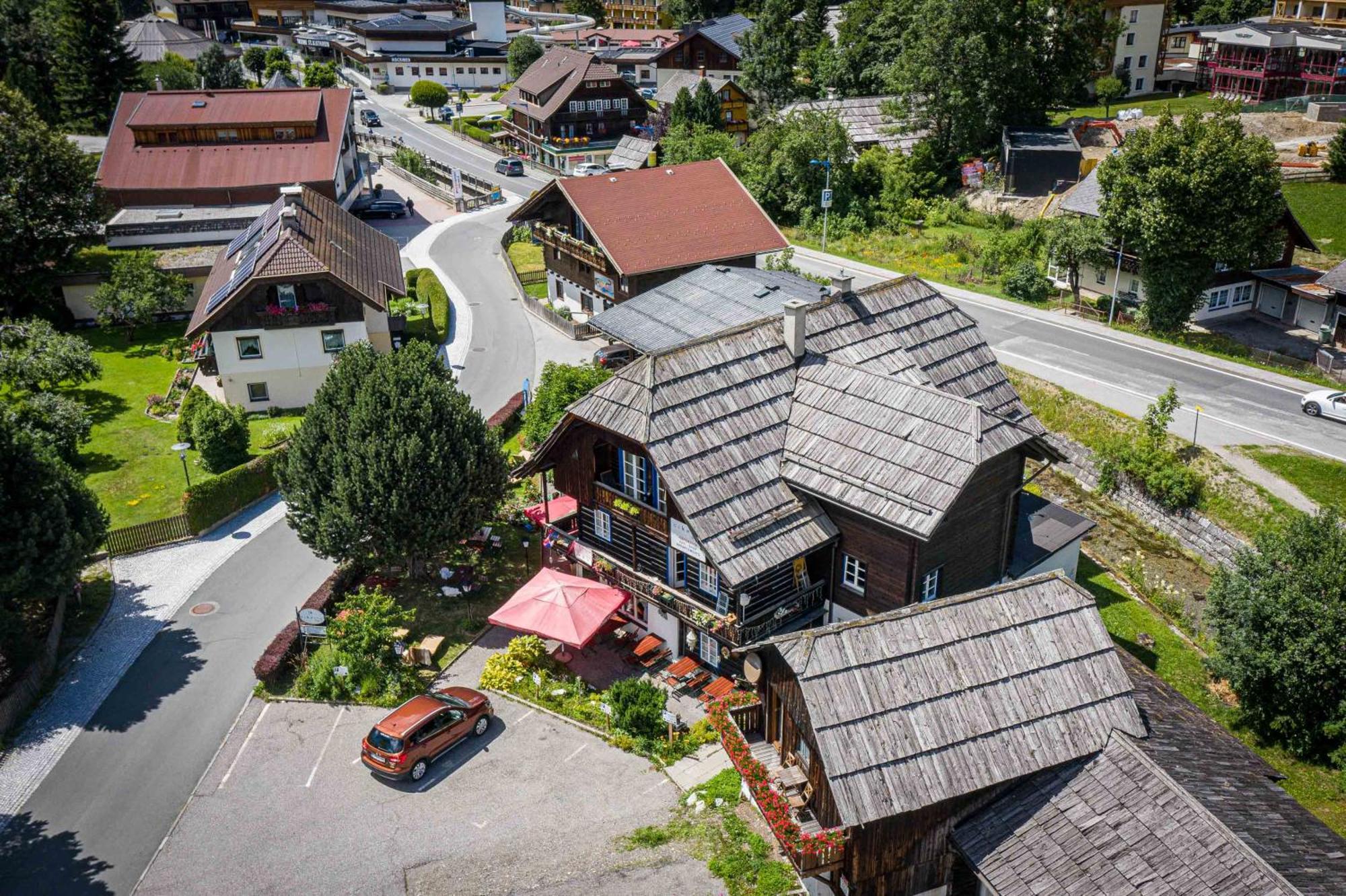 Appartments Ciketto Bad Kleinkirchheim Exterior photo